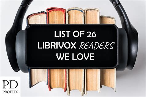 libravox|librivox books list.